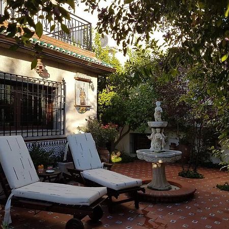Casa En Granada Con Hermoso Jardin, Parking Calle Dış mekan fotoğraf