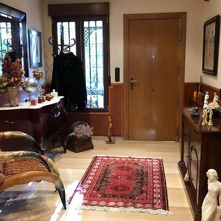 Casa En Granada Con Hermoso Jardin, Parking Calle Dış mekan fotoğraf
