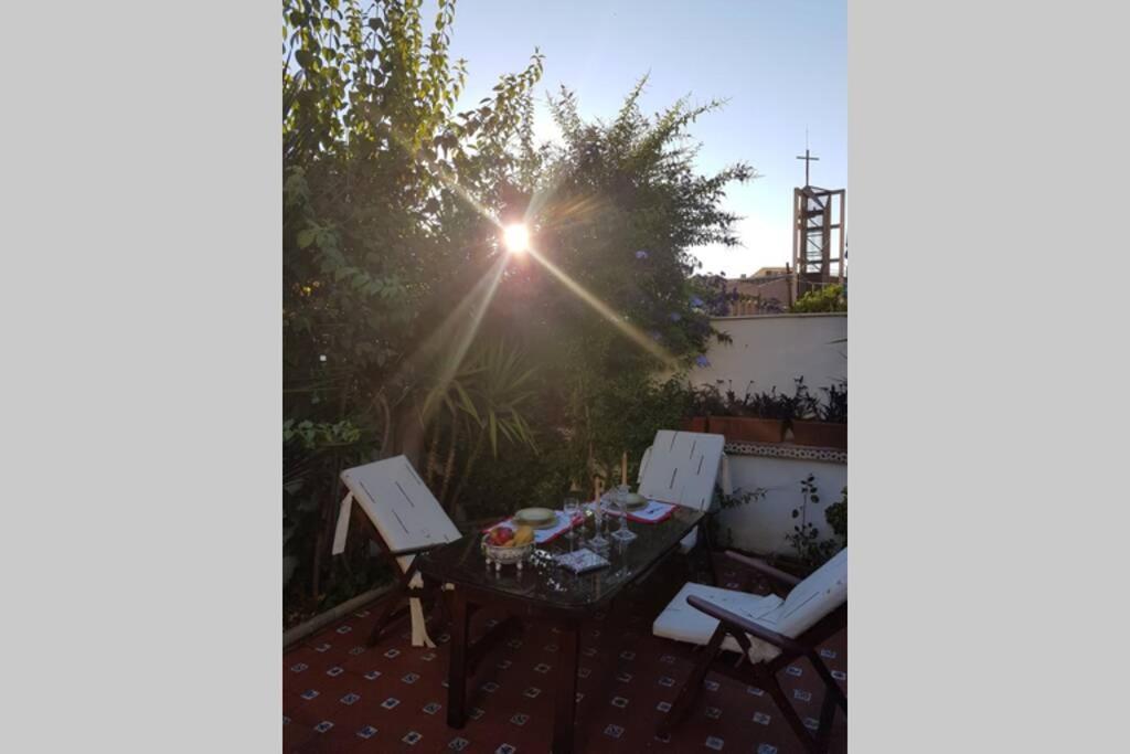 Casa En Granada Con Hermoso Jardin, Parking Calle Dış mekan fotoğraf