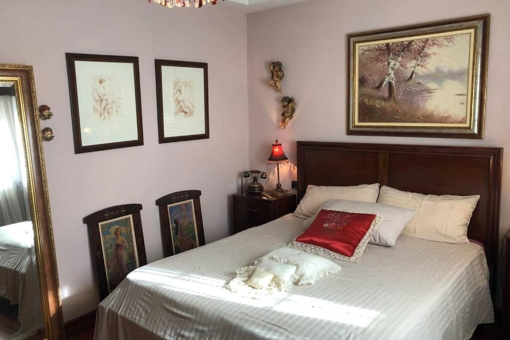 Casa En Granada Con Hermoso Jardin, Parking Calle Dış mekan fotoğraf