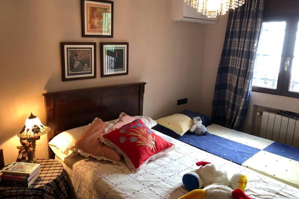 Casa En Granada Con Hermoso Jardin, Parking Calle Dış mekan fotoğraf