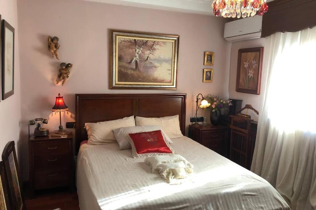 Casa En Granada Con Hermoso Jardin, Parking Calle Dış mekan fotoğraf