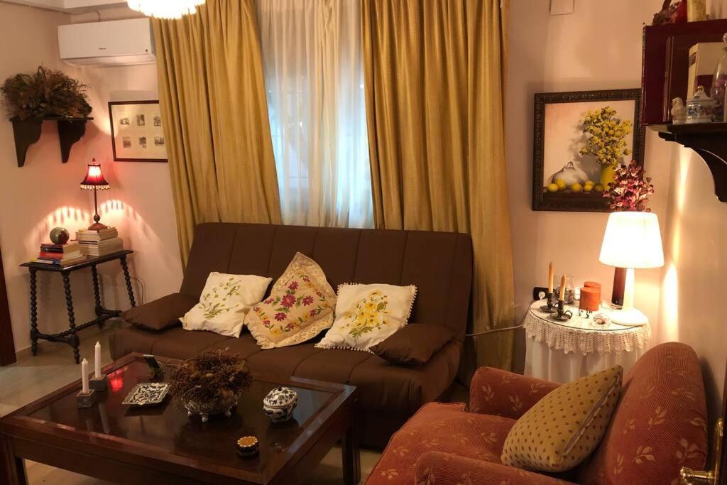 Casa En Granada Con Hermoso Jardin, Parking Calle Dış mekan fotoğraf